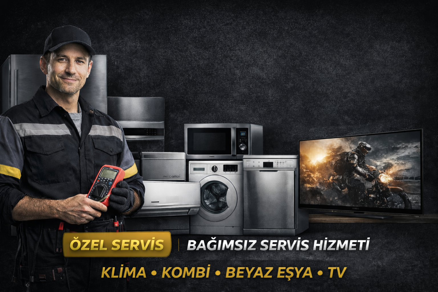 Hekimhan Ferroli Servisi